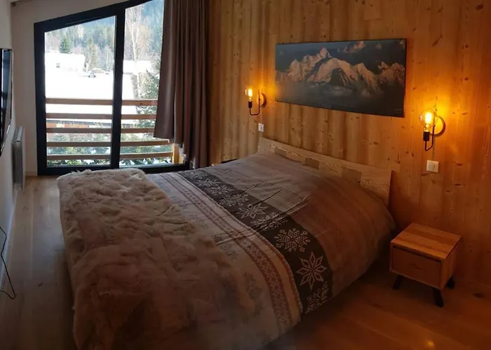 Apartment Luxe 5*,spa & Fitness, La Cordee 821 *